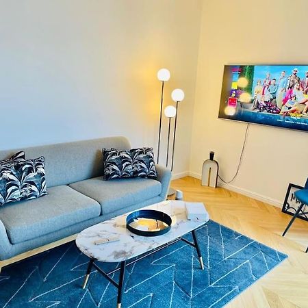 Luxury 1 Bedroom In Center With Terrace & Parking-51B Luxembourg Extérieur photo