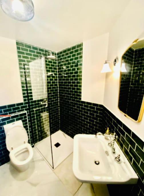 Luxury 1 Bedroom In Center With Terrace & Parking-51B Luxembourg Extérieur photo